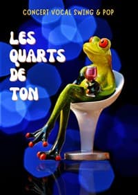 Affiche, Festival des Choeurs : Les Quarts de Ton