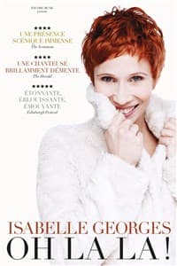Affiche, Isabelle Georges : Oh là là !