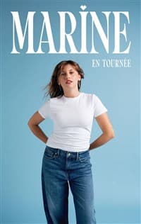 Affiche, Marine