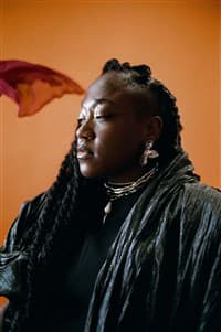 Affiche, Mélissa Laveaux : At my Softest I am Most Dangerous
