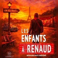 Affiche, Les enfants à Renaud