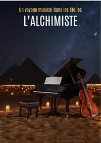 Affiche, L'Alchimiste : En quête de son étoile