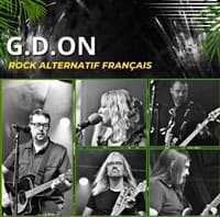 Affiche, G.D.ON