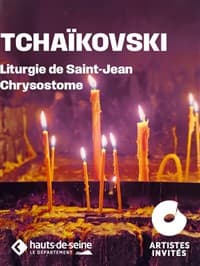 Affiche, Tchaïkovski 2026