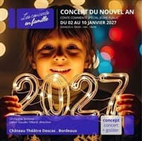 Affiche, Concert du Nouvel