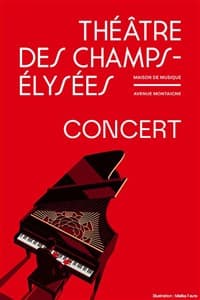 Affiche, Sophia Liu, piano