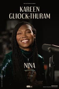Affiche, Kareen Guiock Thuram : Hommage à Nina Simone