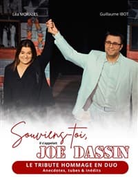 Affiche, Souviens-toi, il s'appelait Joe Dassin