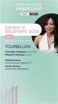 Affiche, Tourbillon