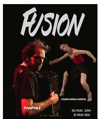 Affiche, Pamphile : Fusion