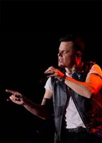 Affiche, One Vision of Queen 2027 feat. Marc Martel