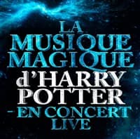 Affiche, Concert hommage à Harry Potter