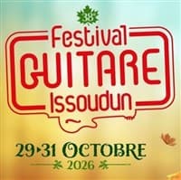 Affiche, Festival guitare