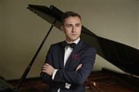 Affiche, Chopin par Hugo Martin