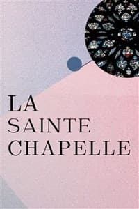 Affiche, Concerts à La Sainte Chapelle