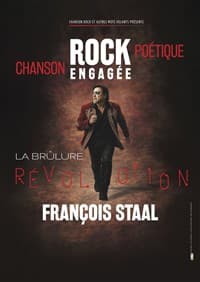 Affiche, François Staal [En Trio] : La Brûlure