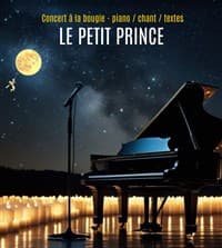 Affiche, Le Petit Prince : Un voyage musical dans les étoiles