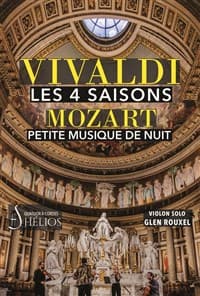 Affiche, Les 4 Saisons de Vivaldi & Petite Musique de Nuit de Mozart