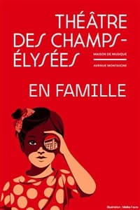 Affiche, Paul Smith & Voces8 font chanter le public