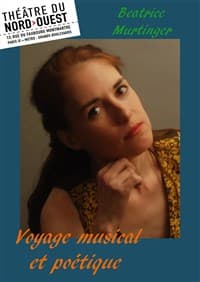Affiche, Voyage musical et poétique