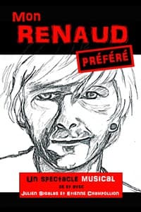 Affiche, Mon Renaud préféré