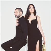 Affiche, Hiba Tawaji invite Ibrahim Maalouf : À la française