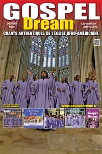 Affiche, Gospel Dream