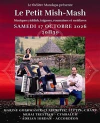 Affiche, Le Petit Mish-Mash