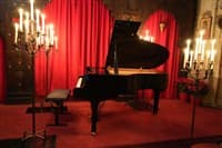 Affiche, Bach : Les Variations Goldberg