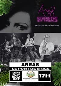 Affiche, Amy'sphere : Hommage à Amy Winehouse
