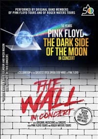 Affiche, The Wall & The Dark Side of the Moon