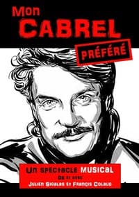 Affiche, Mon Cabrel préféré