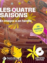 Affiche, Les quatre saisons