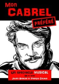 Affiche, Mon Cabrel préféré