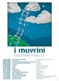 Affiche, I Muvrini