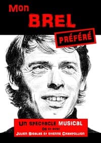 Affiche, Mon Brel Préféré