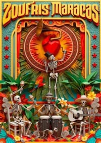 Affiche, Zoufris Maracas