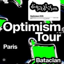 Affiche, Digitalism + Première Partie