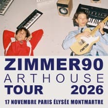 Affiche, Zimmer90