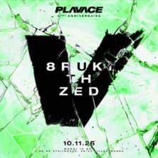 Affiche, Plavace 5ans - W. 8Ruki - Zed - Th - Slmx - Vss337 - Al-Walid