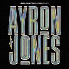 Affiche, Ayron Jones - Tournée