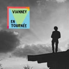 Affiche, Vianney - Tournée