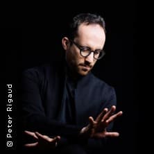 Affiche, Igor Levit - Théâtre des Champs Elysées, Paris