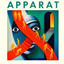Affiche, Apparat