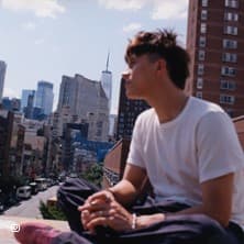Affiche, Loïc Nottet
