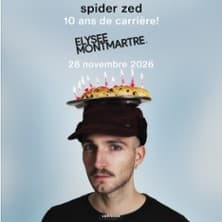 Affiche, Spider Zed