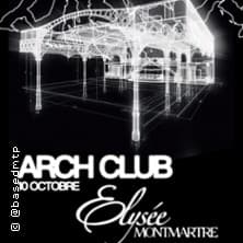 Affiche, Arch Club