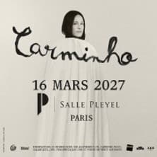 Affiche, Carminho