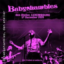 Affiche, Babyshambles