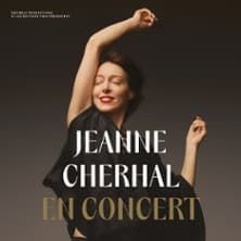 Affiche, Jeanne Cherhal